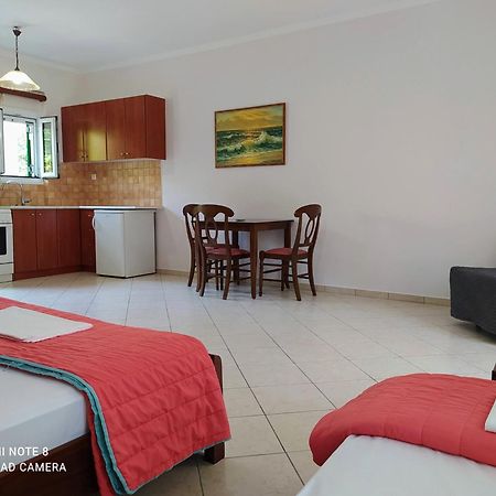 Oasis Exclusive Aparthotel Parga Rom bilde