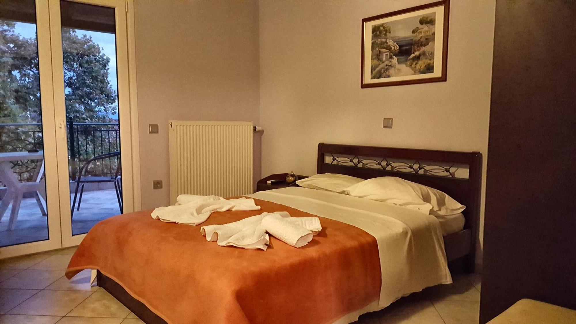 Oasis Exclusive Aparthotel Parga Eksteriør bilde