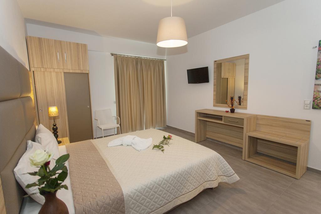 Oasis Exclusive Aparthotel Parga Eksteriør bilde