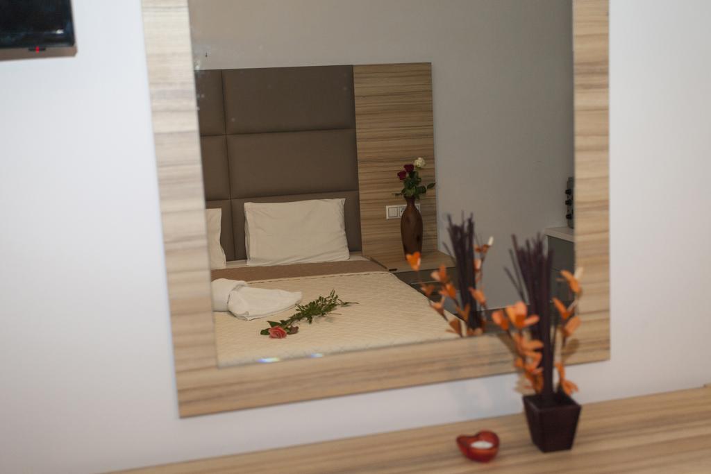Oasis Exclusive Aparthotel Parga Eksteriør bilde