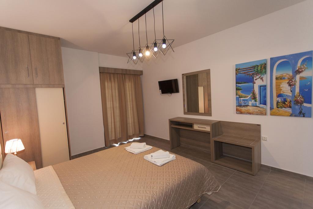 Oasis Exclusive Aparthotel Parga Eksteriør bilde