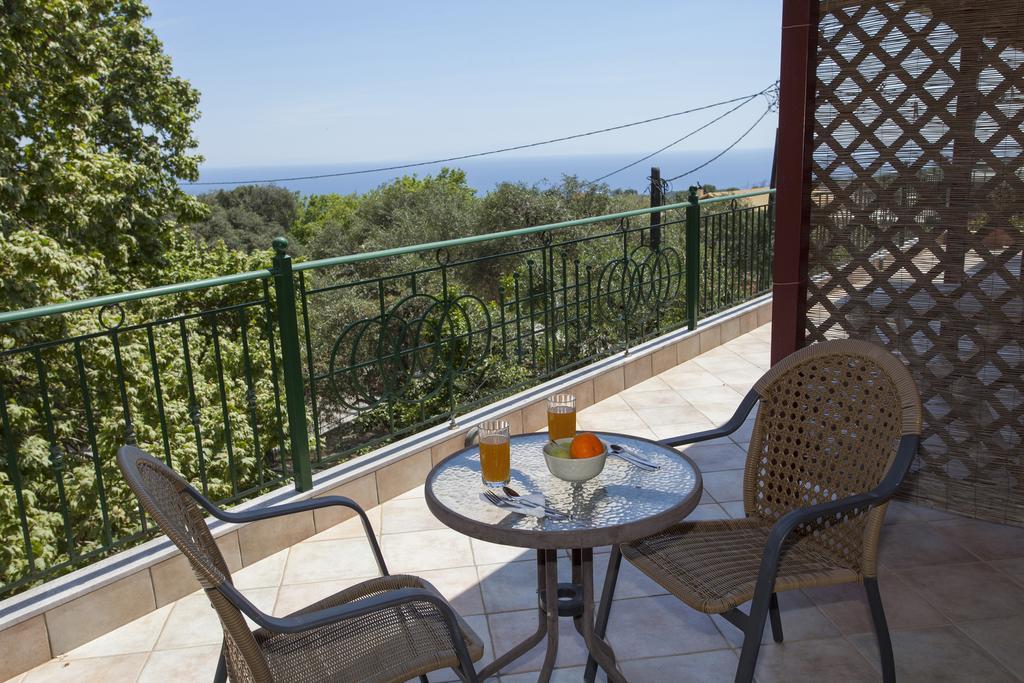 Oasis Exclusive Aparthotel Parga Eksteriør bilde