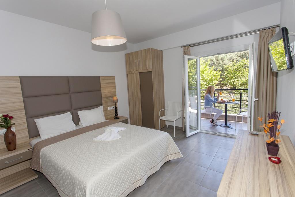 Oasis Exclusive Aparthotel Parga Eksteriør bilde
