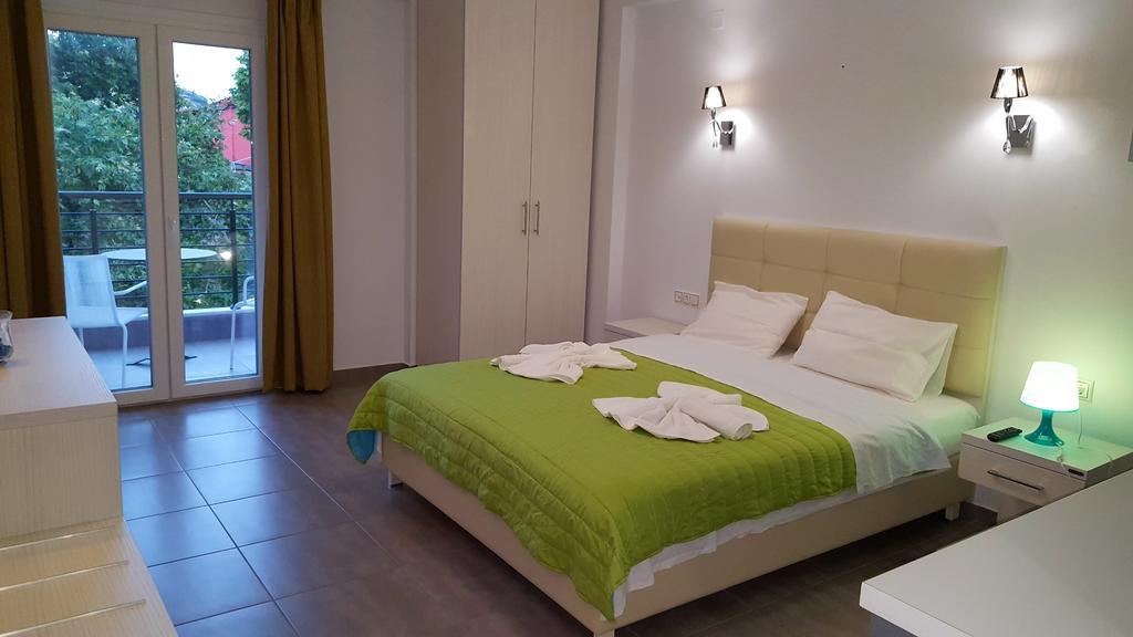 Oasis Exclusive Aparthotel Parga Eksteriør bilde