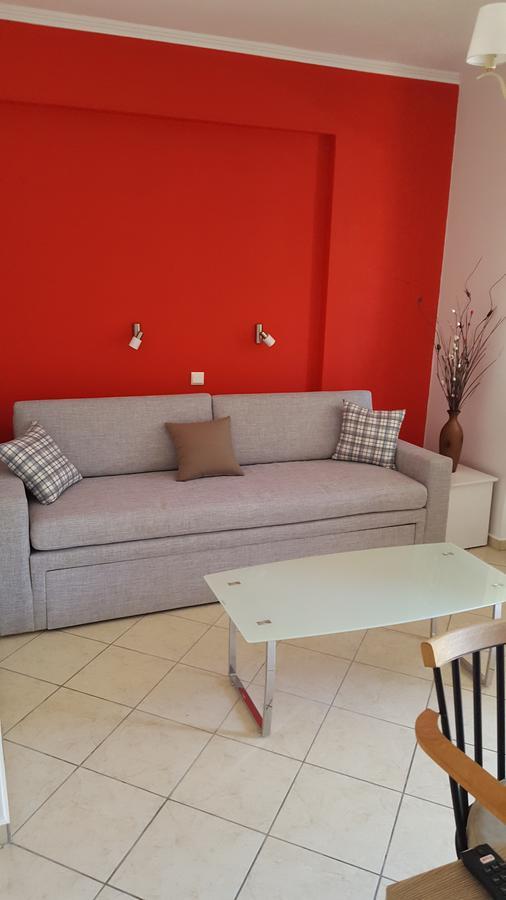 Oasis Exclusive Aparthotel Parga Eksteriør bilde