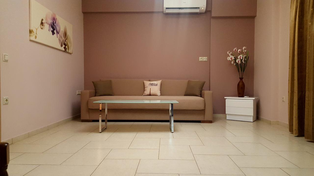 Oasis Exclusive Aparthotel Parga Eksteriør bilde