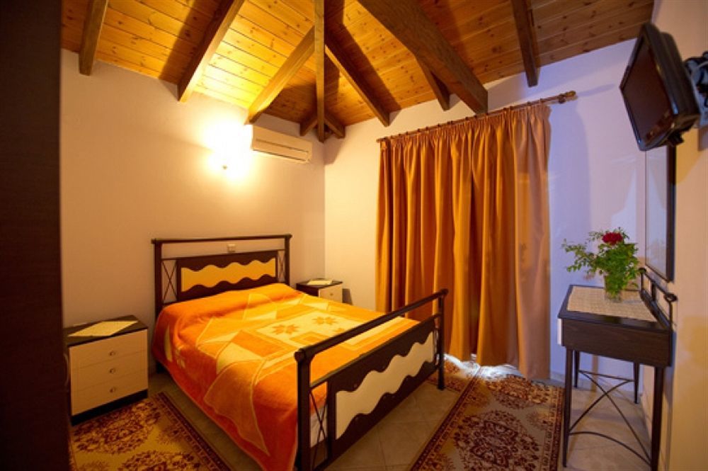 Oasis Exclusive Aparthotel Parga Eksteriør bilde