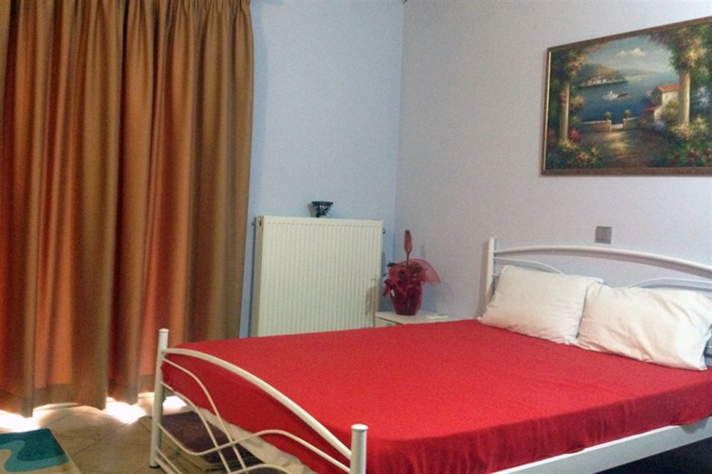 Oasis Exclusive Aparthotel Parga Eksteriør bilde