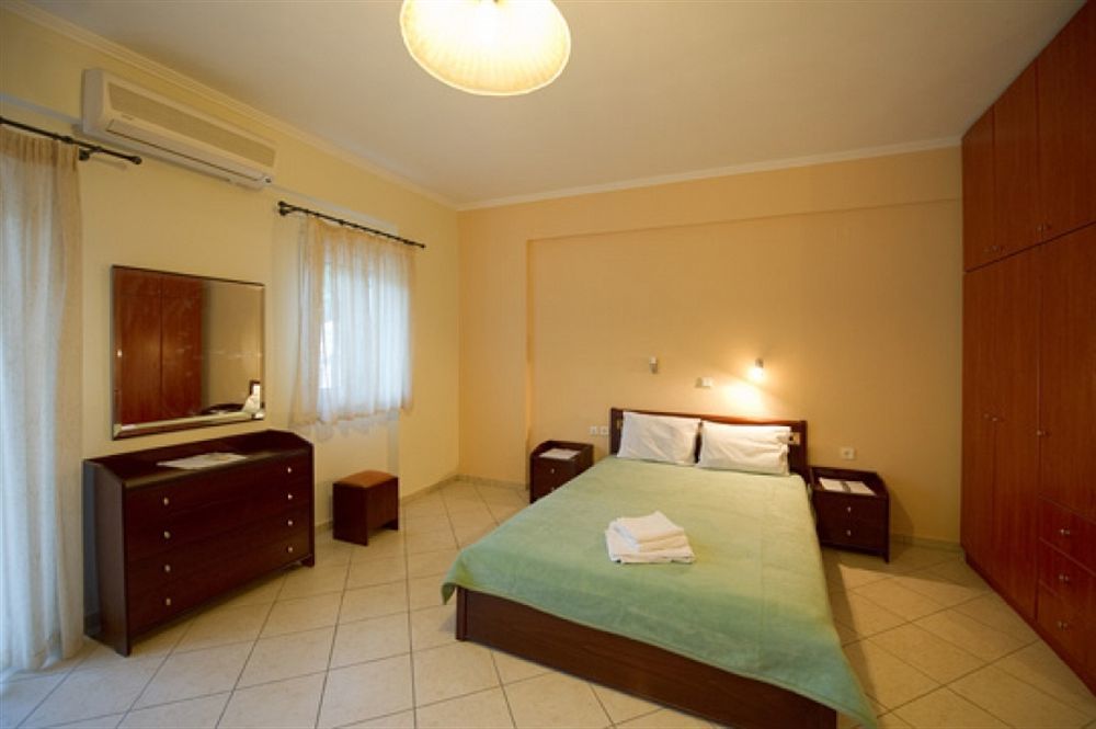 Oasis Exclusive Aparthotel Parga Eksteriør bilde