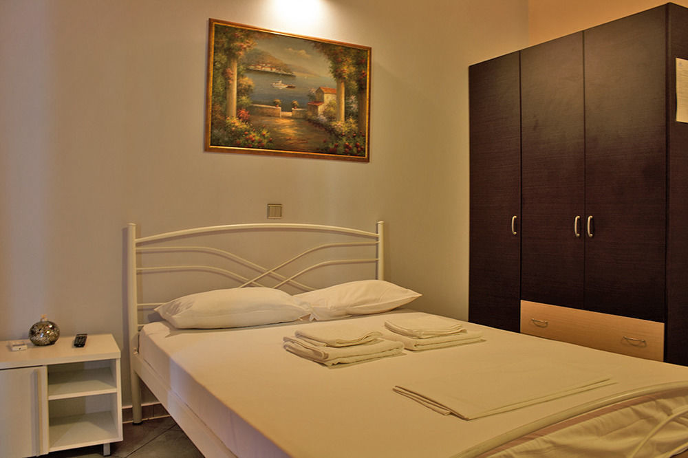 Oasis Exclusive Aparthotel Parga Eksteriør bilde