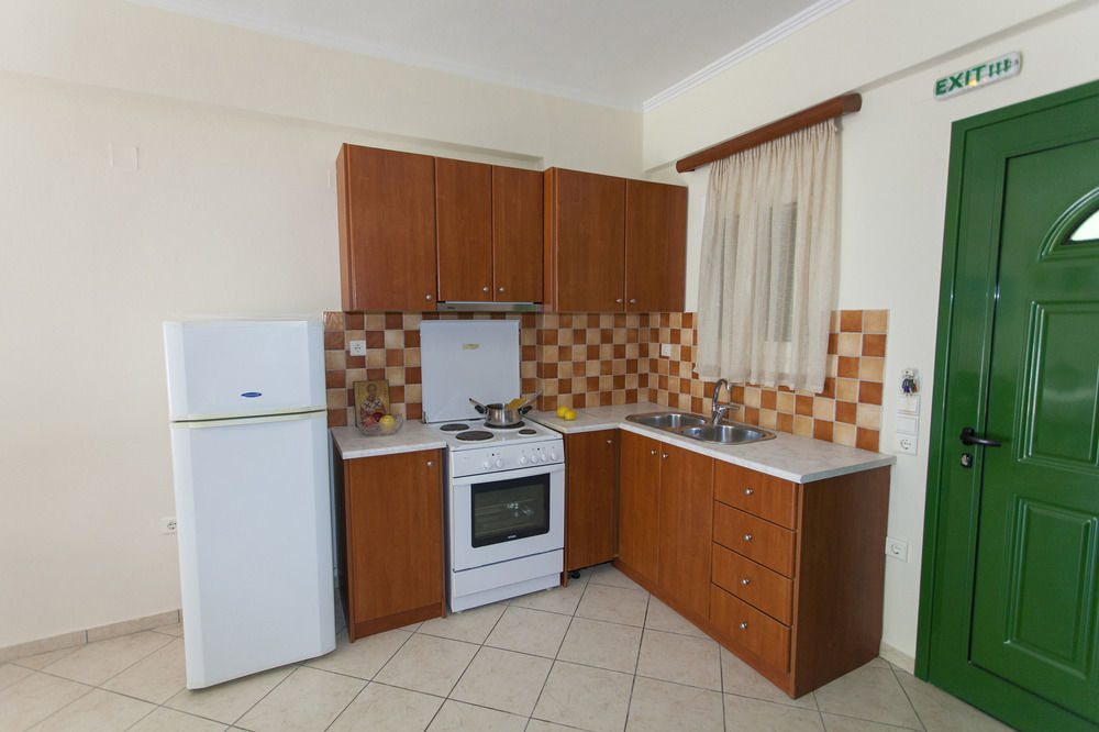 Oasis Exclusive Aparthotel Parga Eksteriør bilde