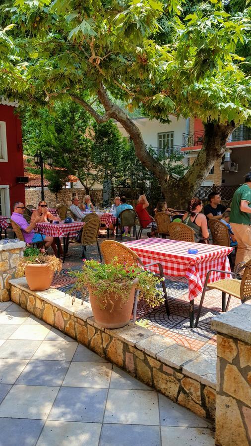 Oasis Exclusive Aparthotel Parga Rom bilde