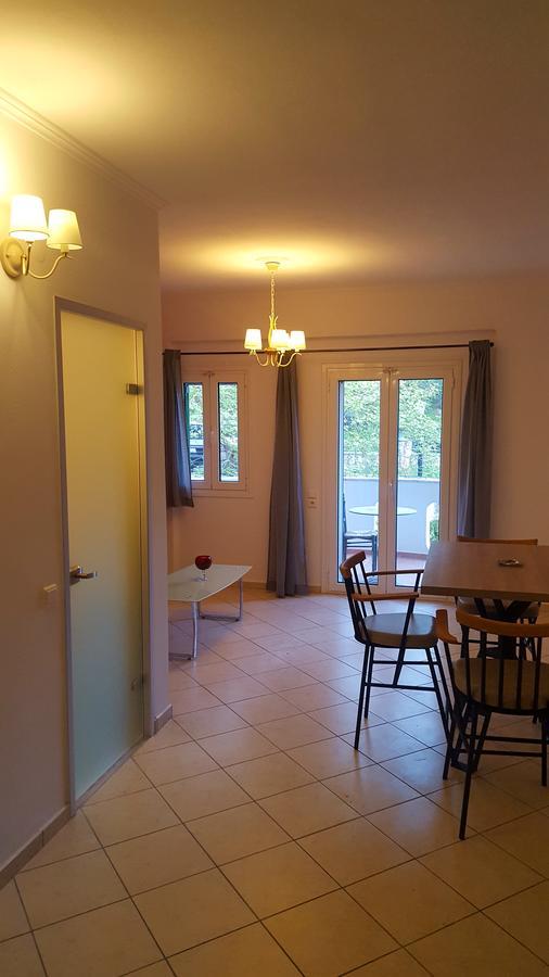 Oasis Exclusive Aparthotel Parga Eksteriør bilde