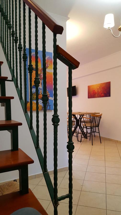 Oasis Exclusive Aparthotel Parga Eksteriør bilde