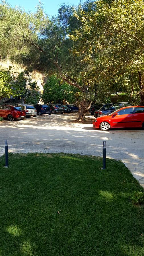 Oasis Exclusive Aparthotel Parga Eksteriør bilde