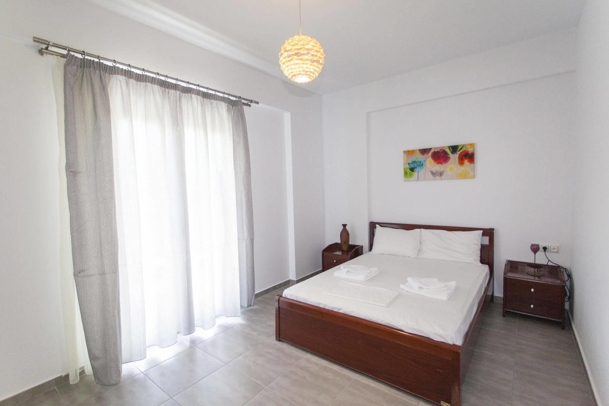 Oasis Exclusive Aparthotel Parga Eksteriør bilde