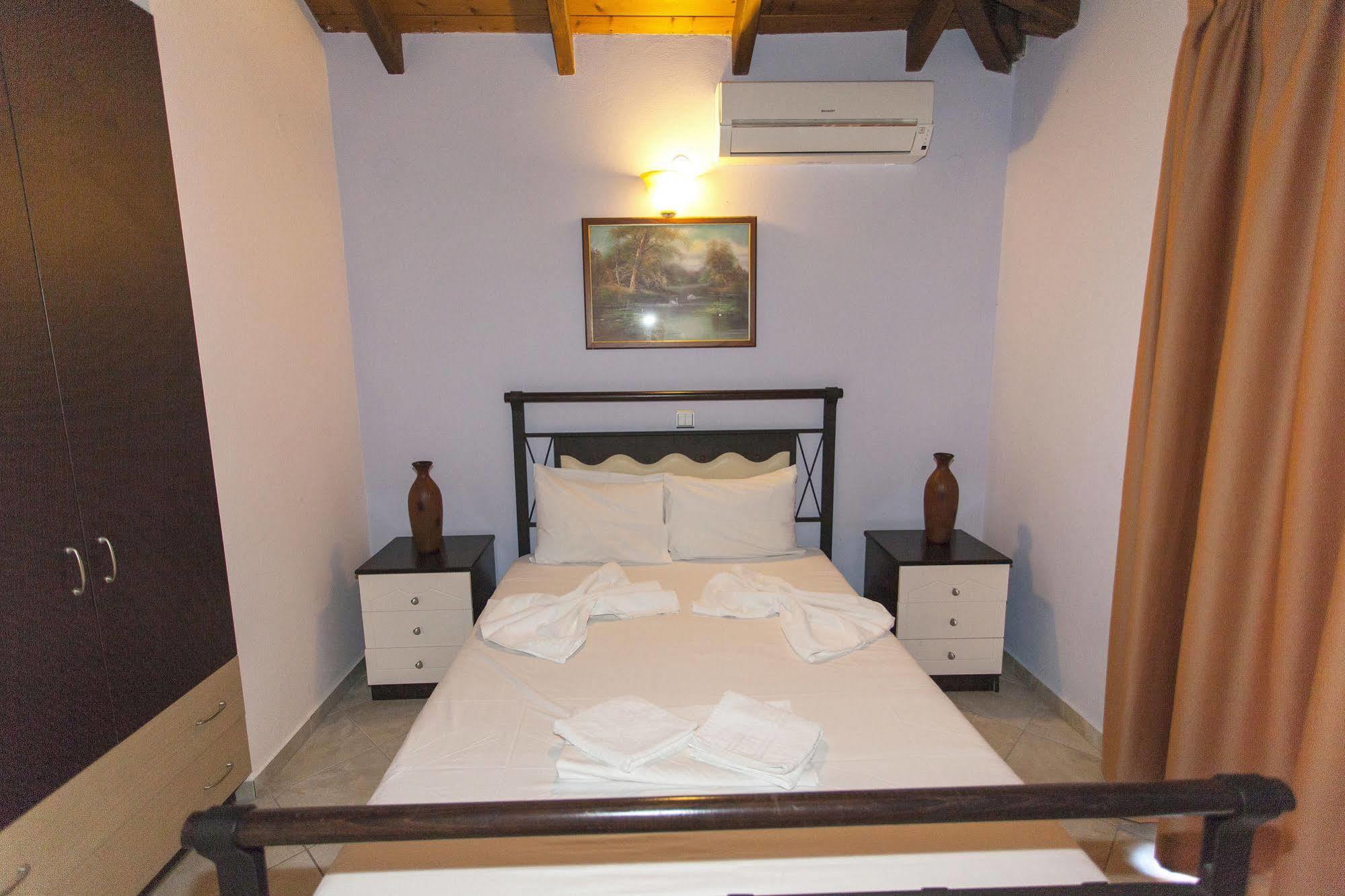 Oasis Exclusive Aparthotel Parga Eksteriør bilde