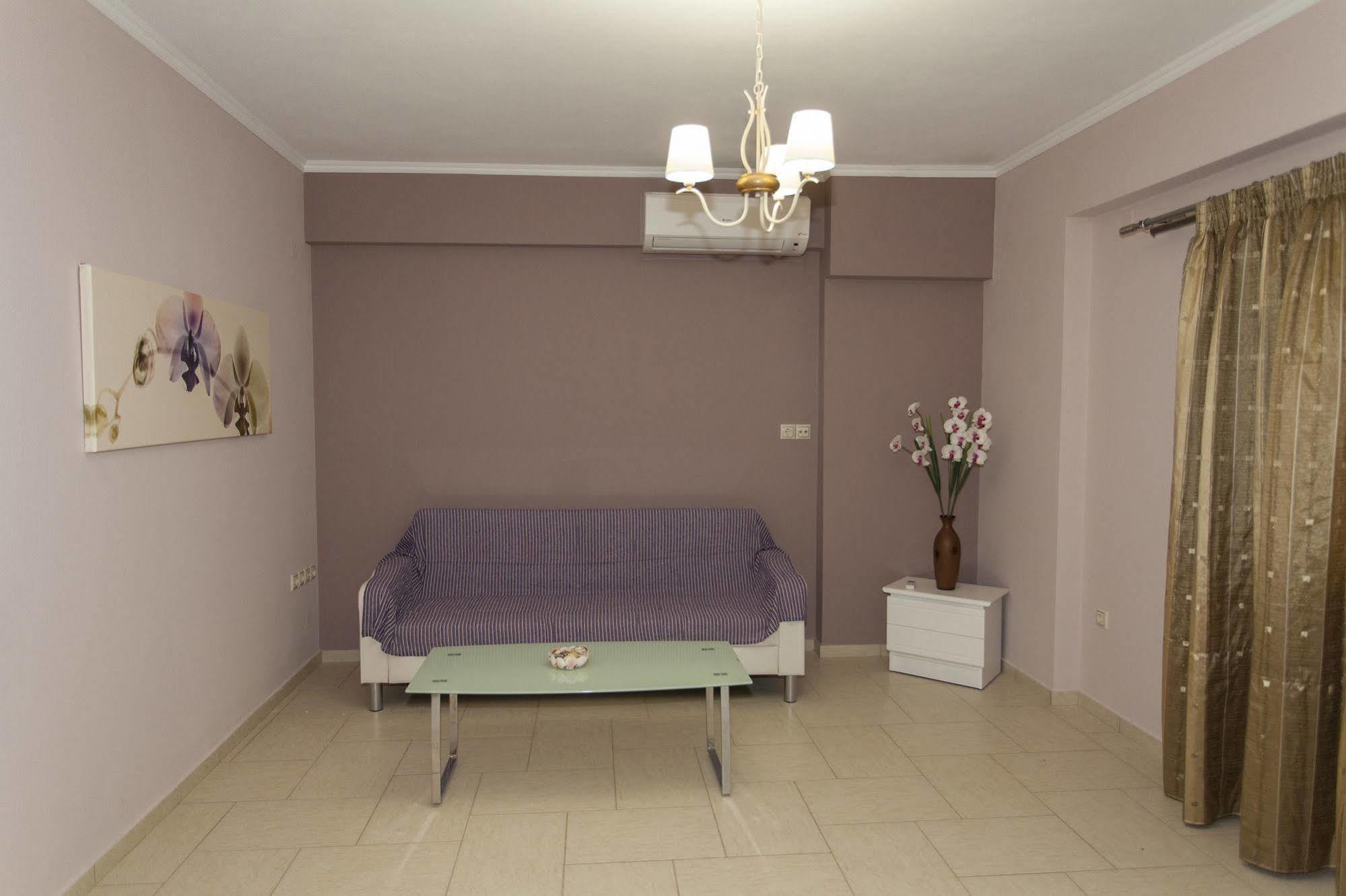 Oasis Exclusive Aparthotel Parga Eksteriør bilde