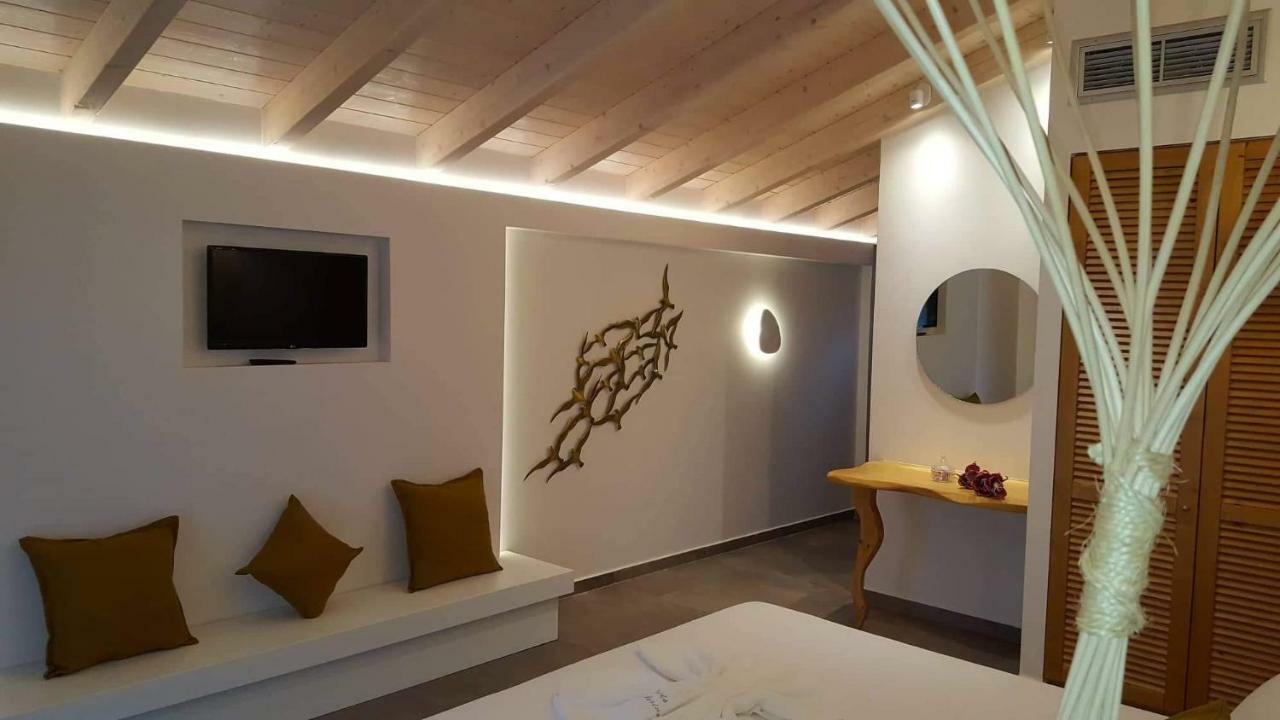 Oasis Exclusive Aparthotel Parga Eksteriør bilde