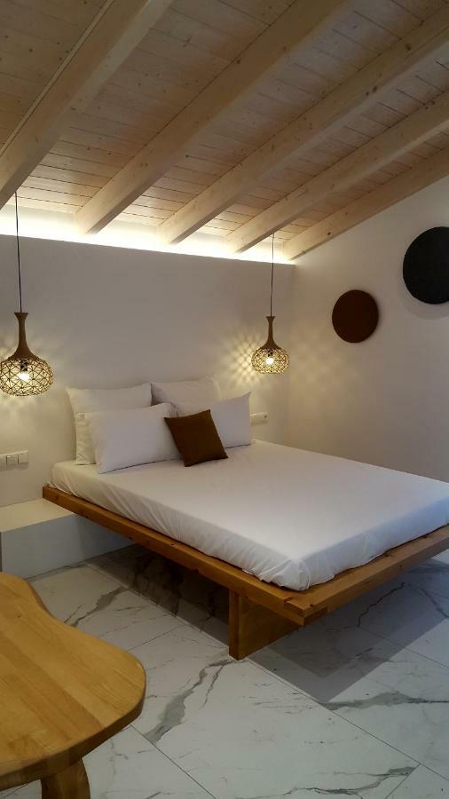 Oasis Exclusive Aparthotel Parga Eksteriør bilde