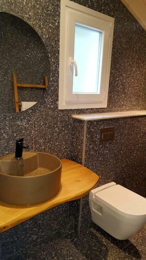 Oasis Exclusive Aparthotel Parga Eksteriør bilde