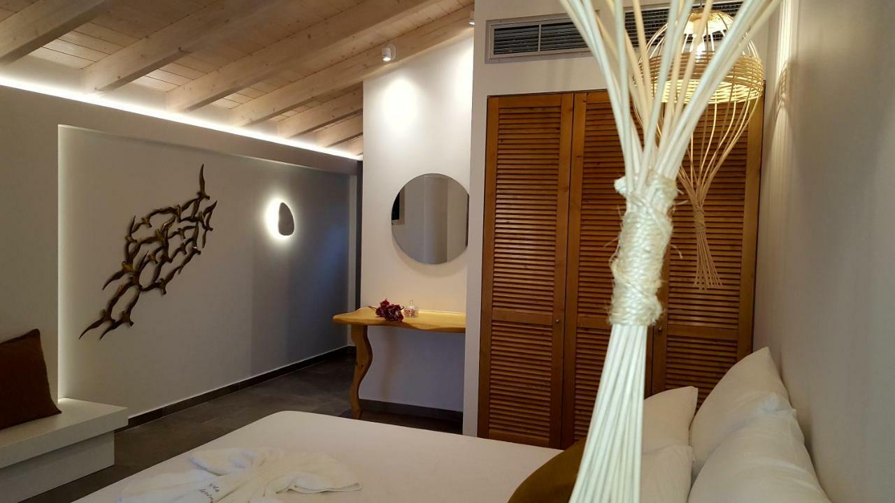Oasis Exclusive Aparthotel Parga Eksteriør bilde