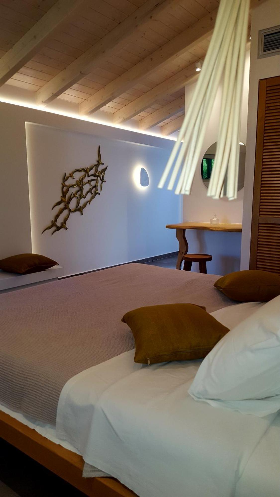 Oasis Exclusive Aparthotel Parga Eksteriør bilde