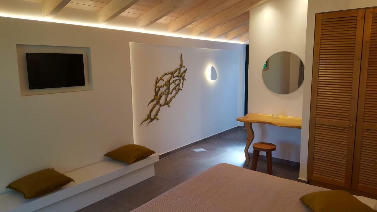 Oasis Exclusive Aparthotel Parga Eksteriør bilde